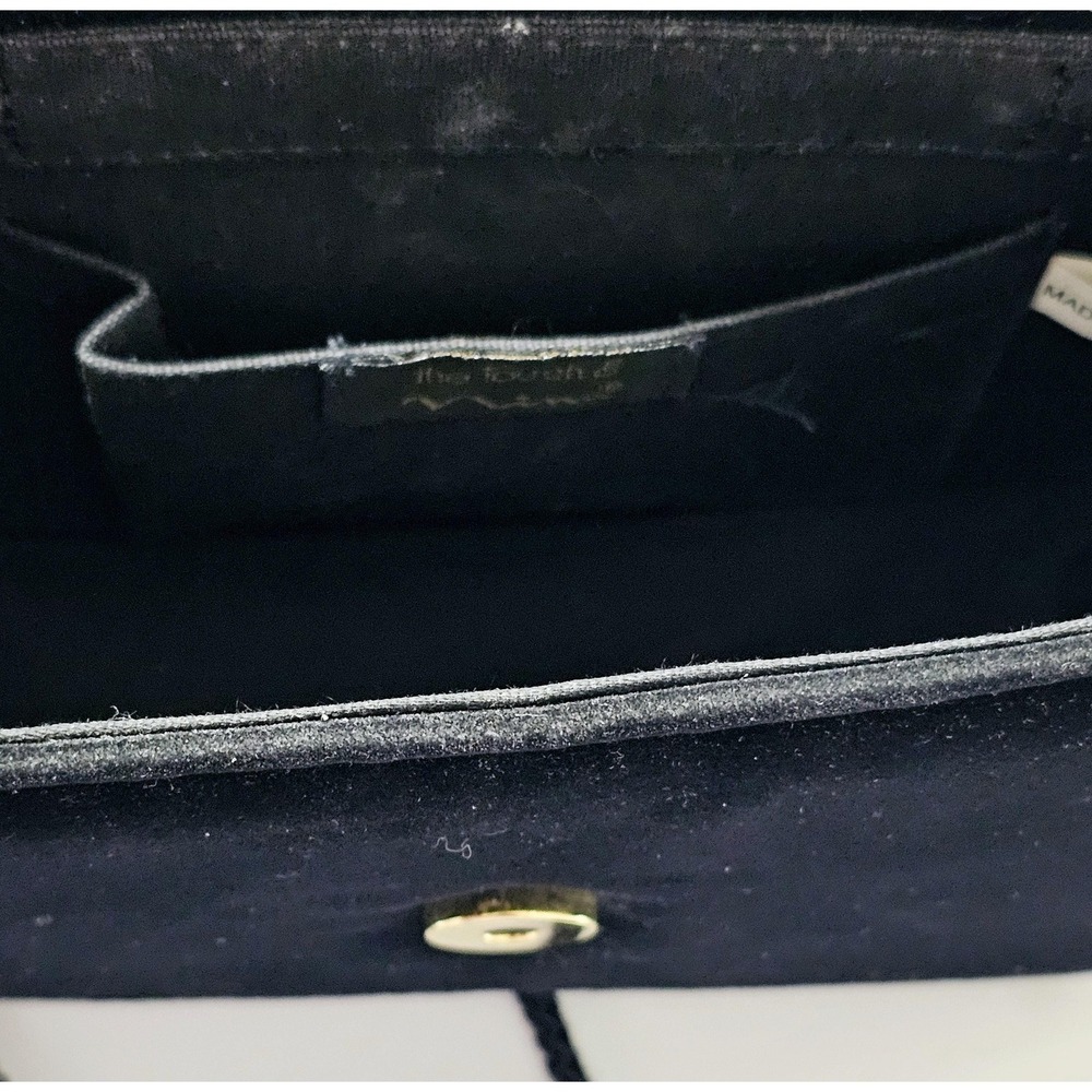 Vintage 2000 Millenial NYE 1999 Purse - Picture 8 of 9